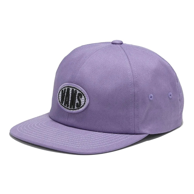 Vans Spray On Jockey Hat Purple Haze