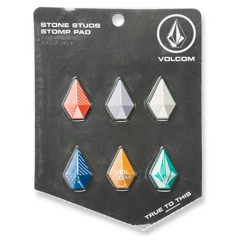 Volcom Stone Studs Stomp Pad – Multi Multi