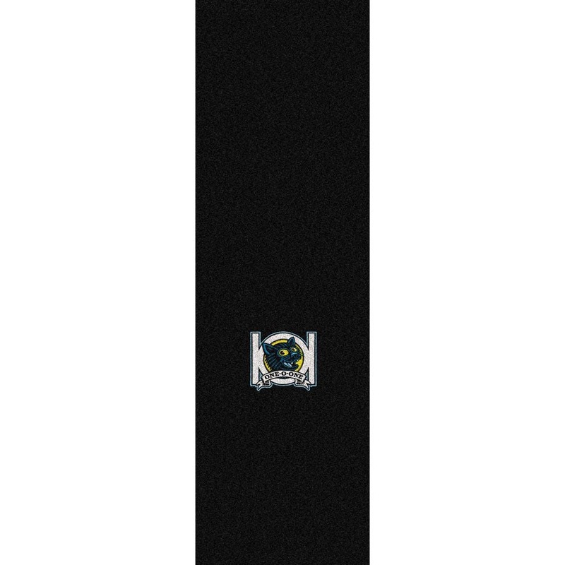101 Natas Kaupas Panther Skateboard Grip Tape art by Marc McKee