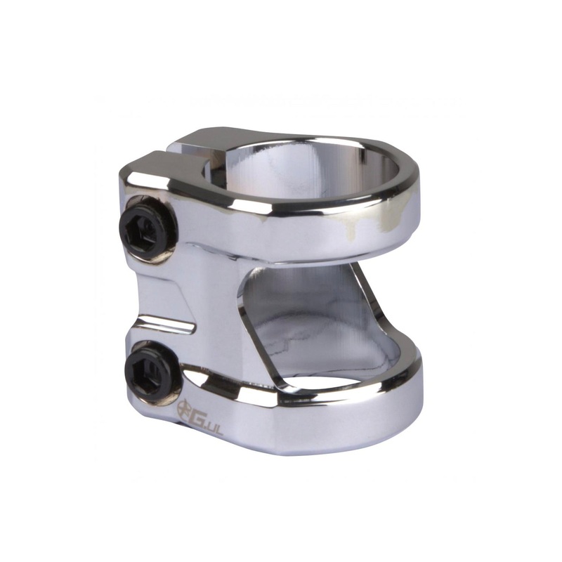 Addict Ultra Light Clamp – Chrome
