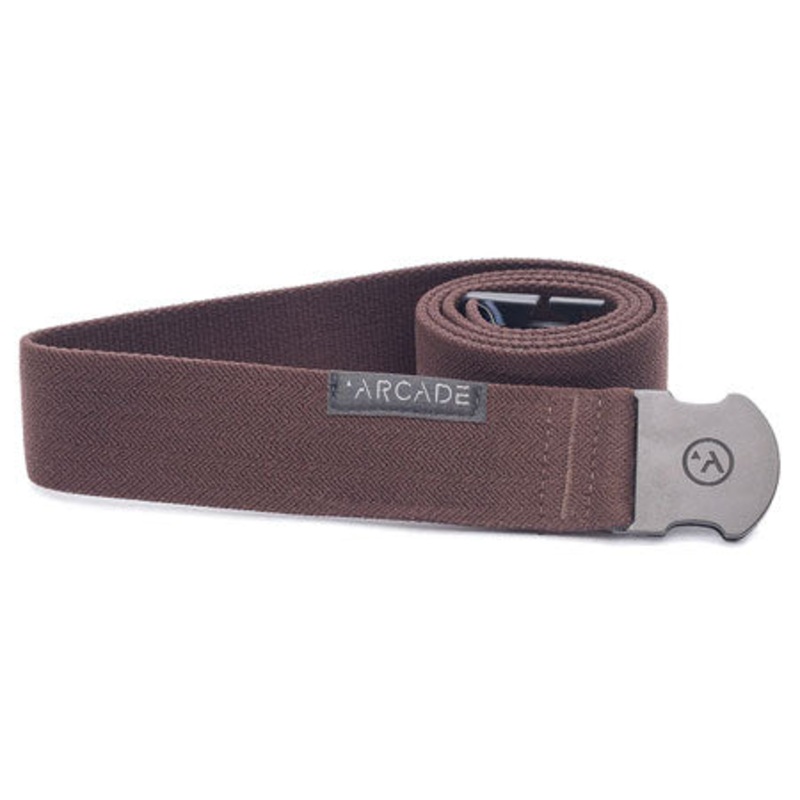 Arcade Mustang Belt Brown One size fits all