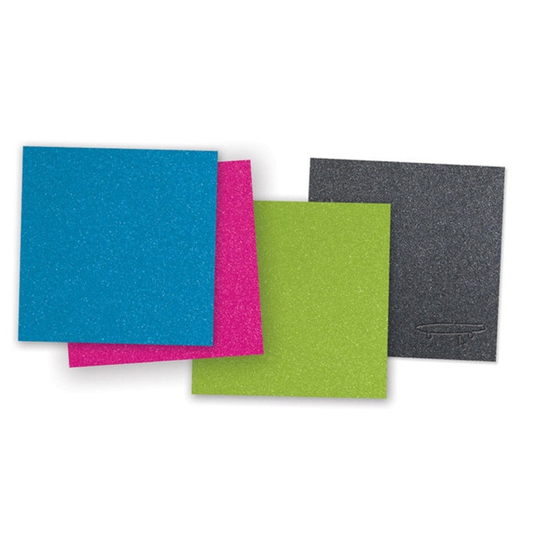 Crailtap Griptape Squares Multi – Crailtap grip