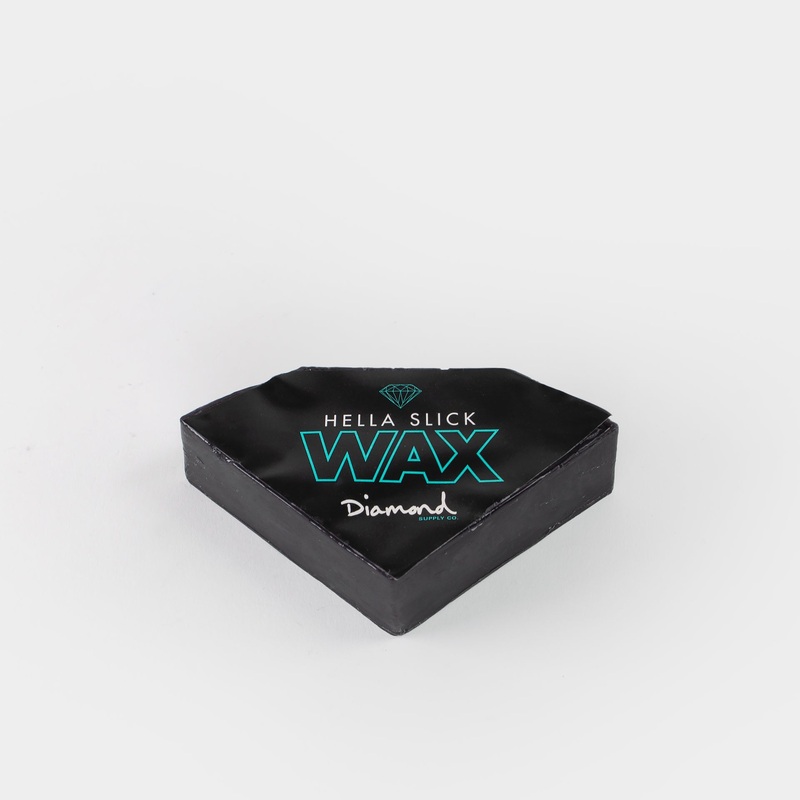 Diamond Supply Co. Diamond Hella Slick Wax – Black