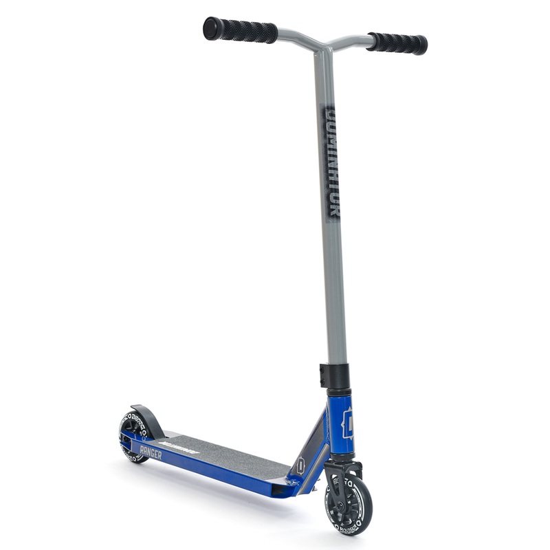 Dominator Ranger Complete Scooter – Blue / Grey