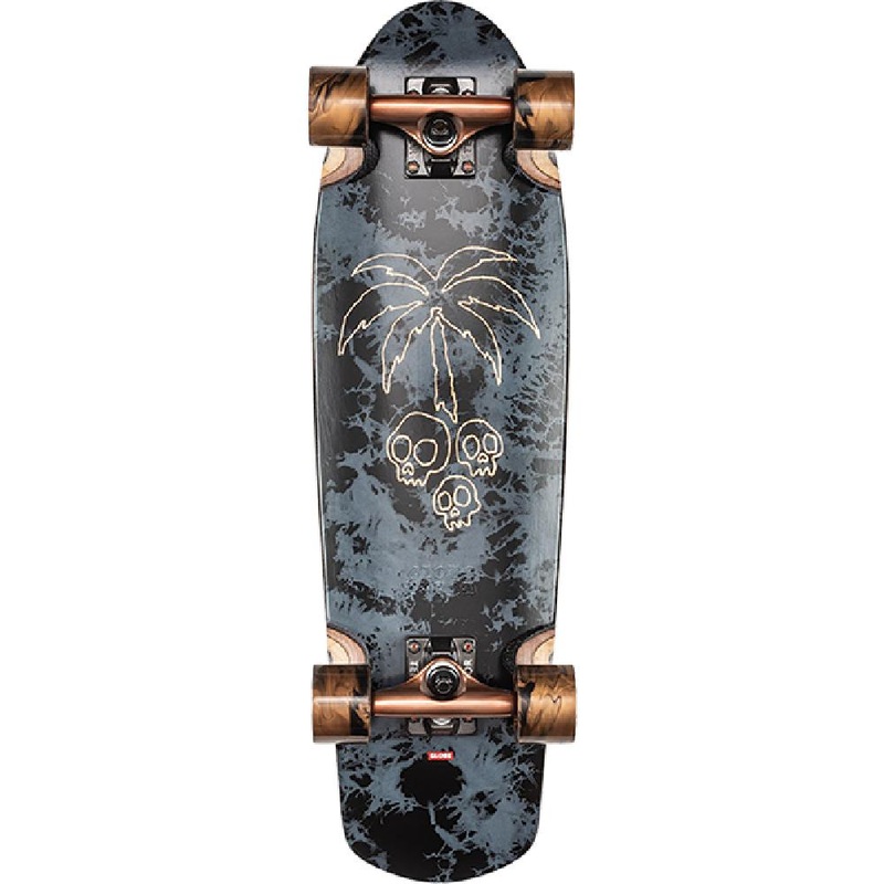 Globe Trooper Comp Natives 27″ Cruiser Longboard Complete