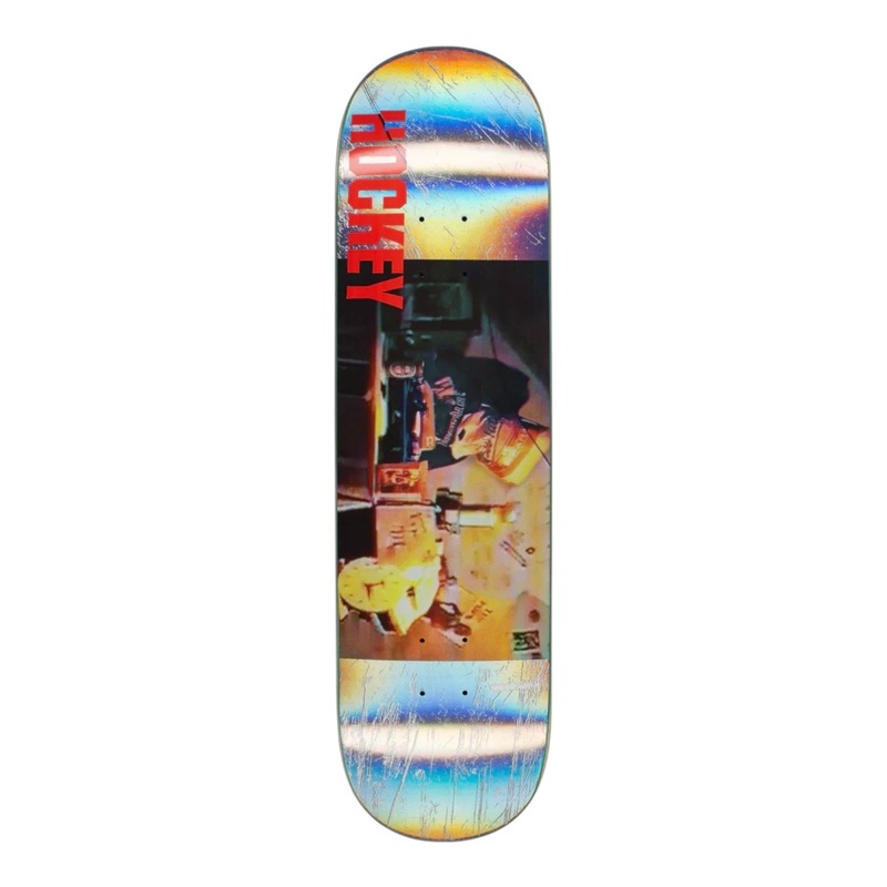 HOCKEY DJ BAGHEAD DECK 8.75 8.75