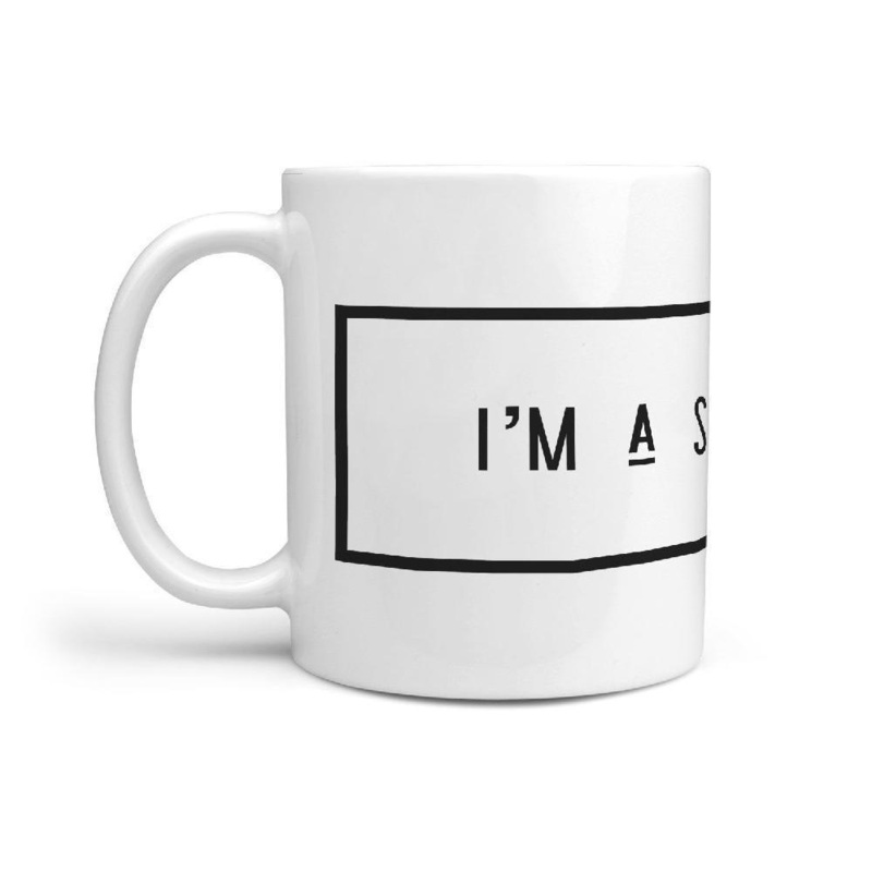 I’m A Skating Dad Mug