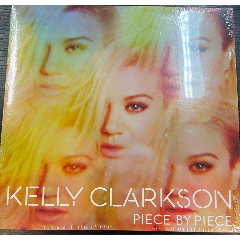 Kelly Clarkson – Piece By Piece 2x LP Vinyl Record