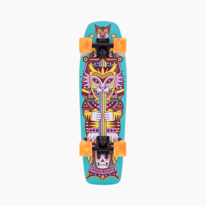 Landyachtz Dinghy Coffin Kitty Complete 28.2″ 28.2″
