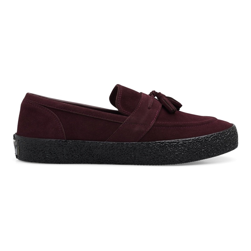 Last Resort AB VM005 Loafer (Fig/Black) Shoes 8