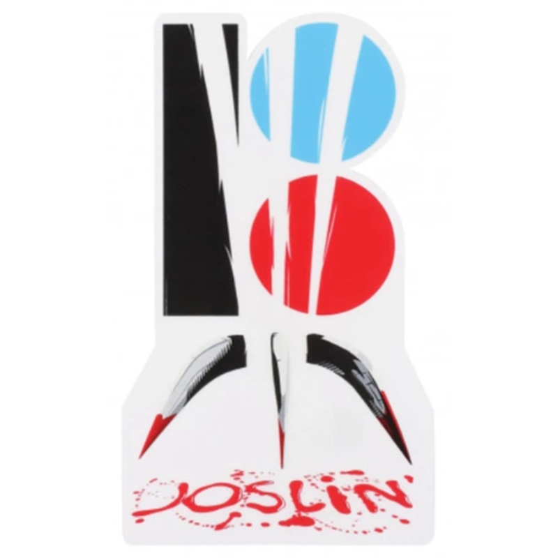Plan B Skateboards Joslin Snikt Sticker