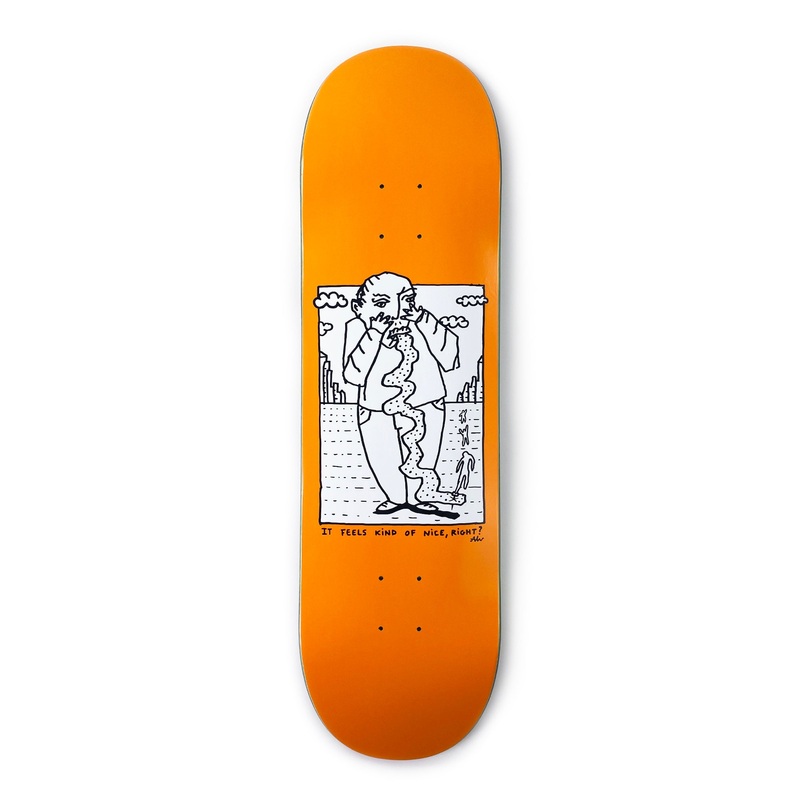 Polar – 8.75″ – Kind Of Nice Team Deck