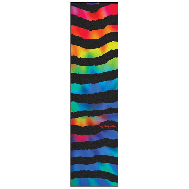 Powell Peralta Rainbow Rip Grip Tape Sheet 9 x 33 Rainbow