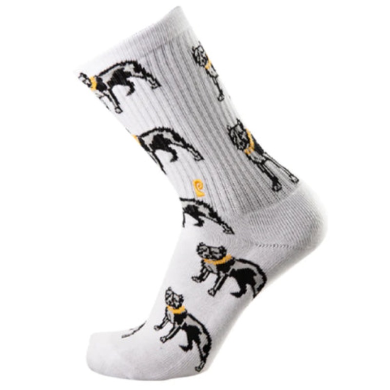 Psockadelic Rude Dog Crew Socks
