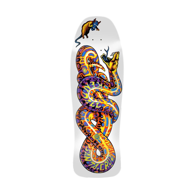 Santa Cruz Kendall Snake Reissue Deck 9.975″
