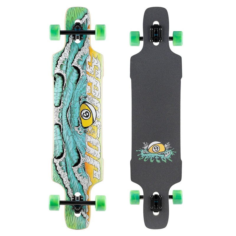 Sector 9 “Dropper Dream” Complete Longboard