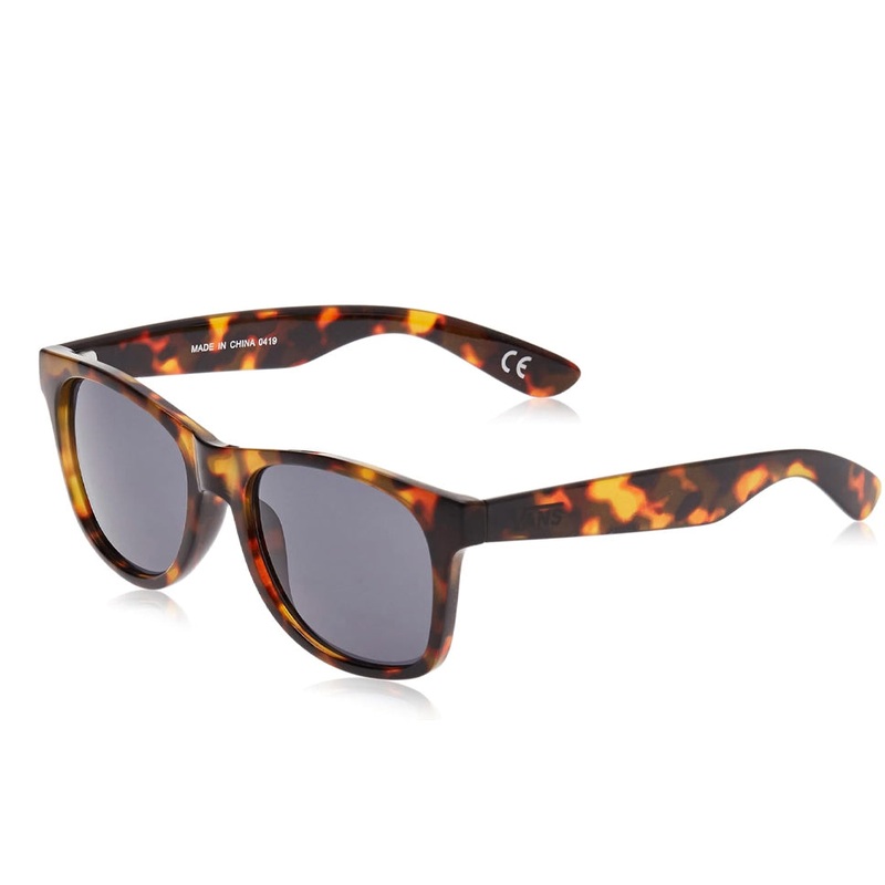 Vans Spicoli Cheetah Tortoise Sunglasses Cheetah Tortoise One Size Fits All