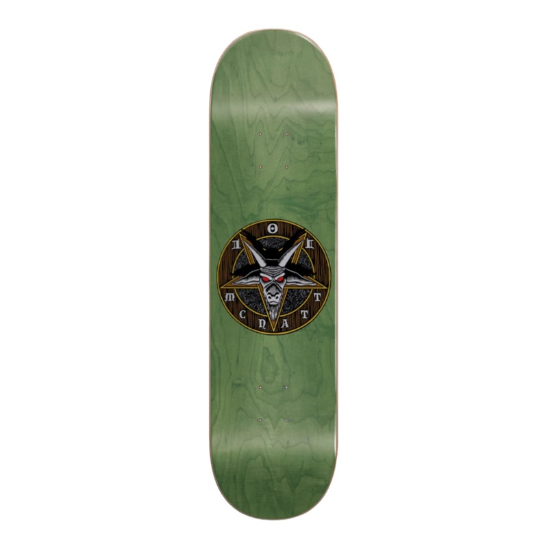 101 ADAM MCNATT STAR OF SATAN 8.5″ HT 8.5