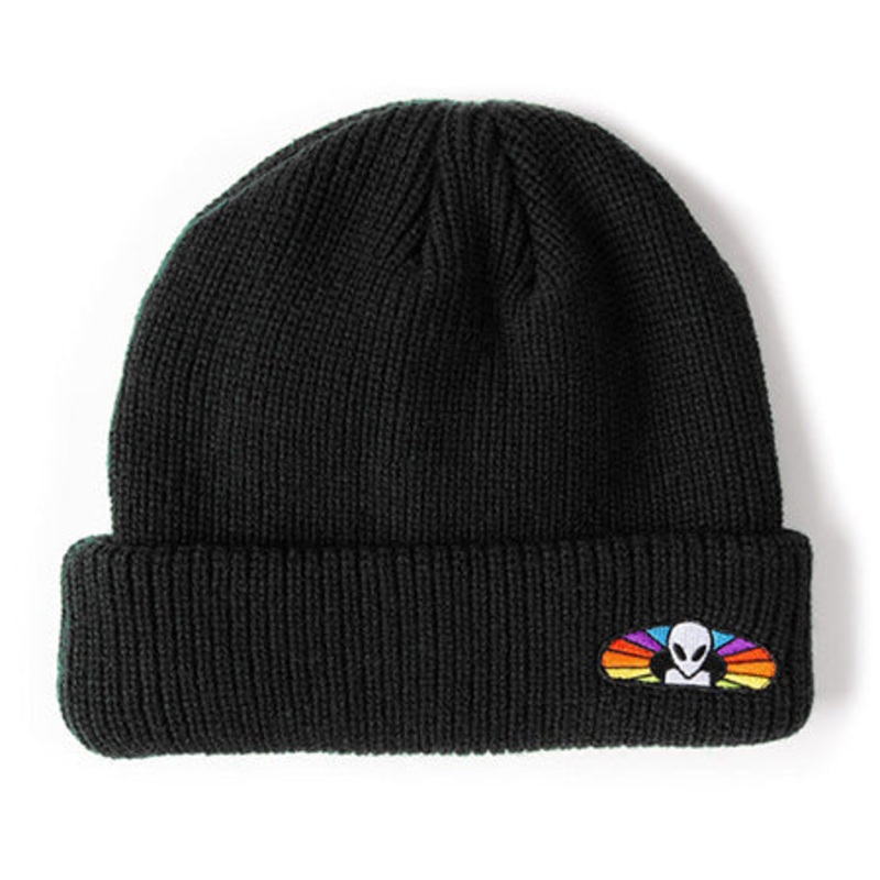 Alien Workshop Spectrum Embroidered Beanie Green One size fits all
