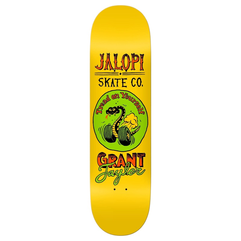 Anti Hero Grant Jalopi Returns Deck 8.5