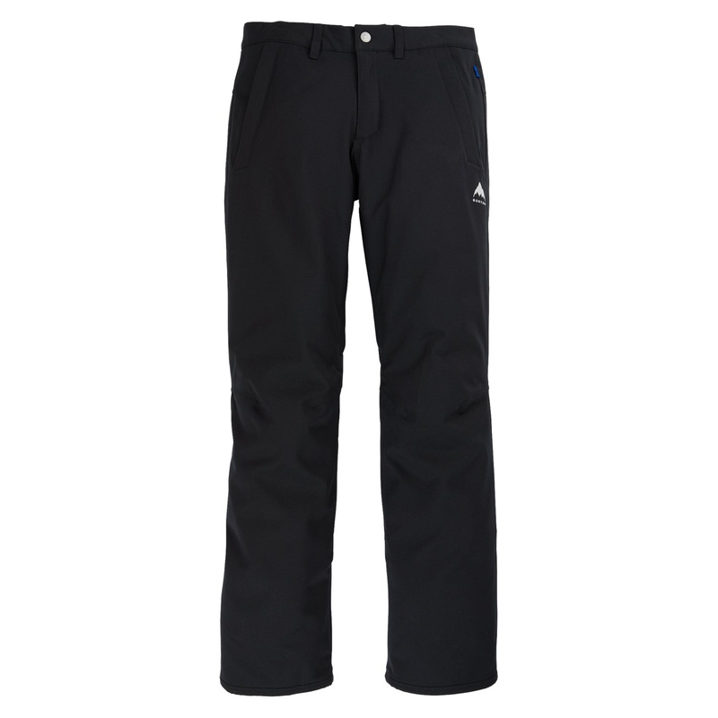 Burton Womens Society Pant True Black SM