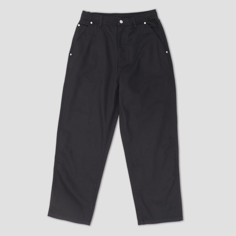 Converse Woven Pant Converse Black X-Small