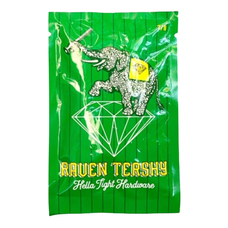DIAMOND SUPPLY CO. RAVEN TERSHY PRO HARDWARE – 7/8″ YELLOW