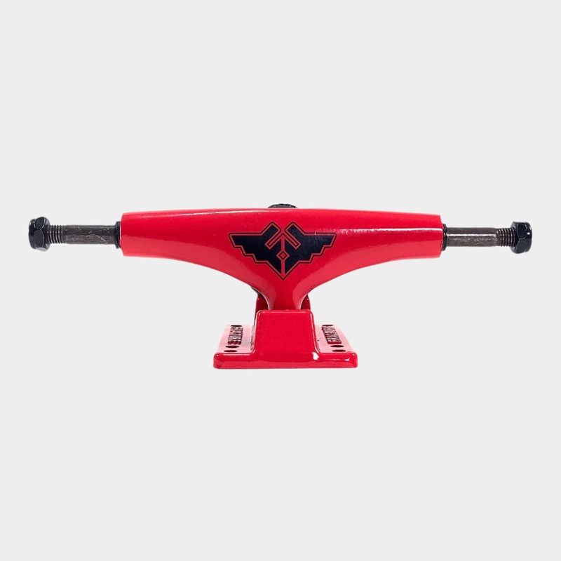 Fracture Wings 5.0 Truck – Red (x 2 / Sold as a pair)
