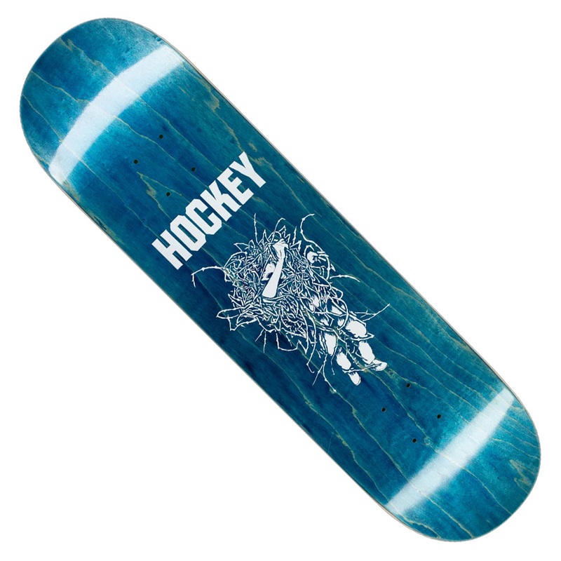 Hockey Diego Todd Tumbleweed Deck Assorted Woodgrain 8.25 x 32.243 WB:14.12