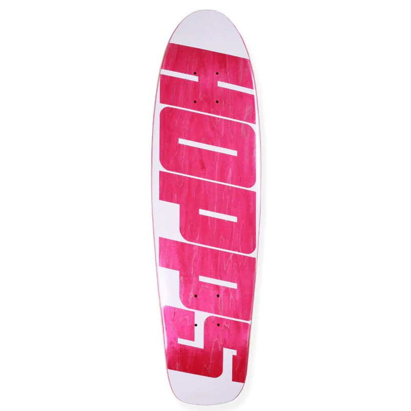 Hopps Big Hopps Knockout Cruiser Deck 8.0
