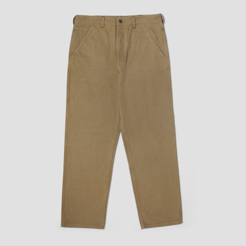 HUF Mason Pant Putty 26