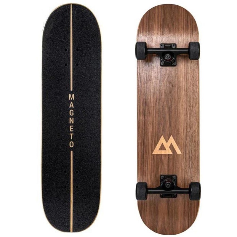 Magneto Boards X Caliber “SUV” 8.5″ Skateboard Complete