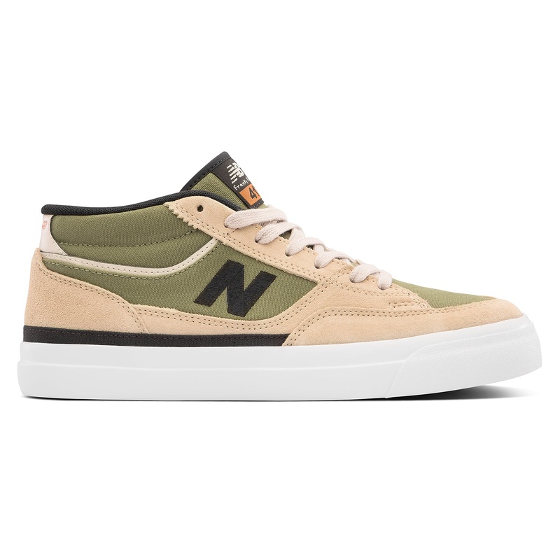New Balance 417 Franky Villani Beige/Green 8