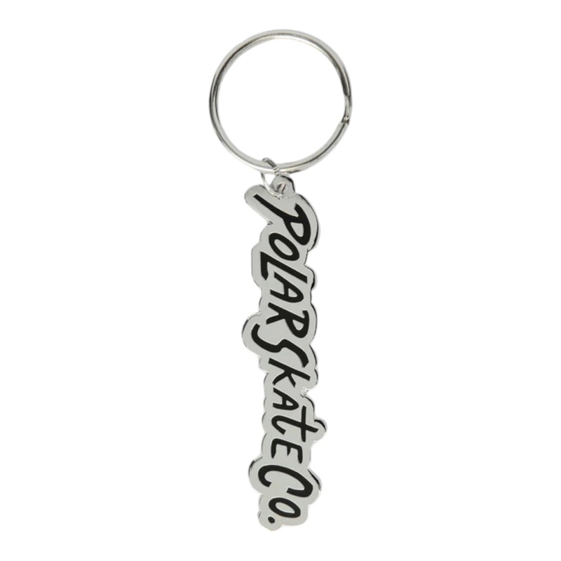 POLAR KEYCHAIN SURF LOGO OS