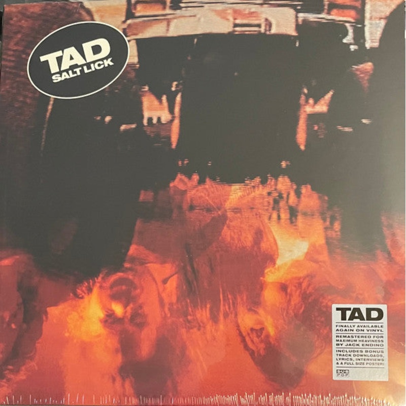 Tad – Salt Lick Vinyl LP Record