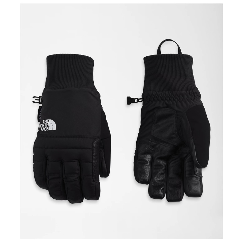 The North Face Men’s Montana Utility Ski Glove TNF Black TNF Black MD