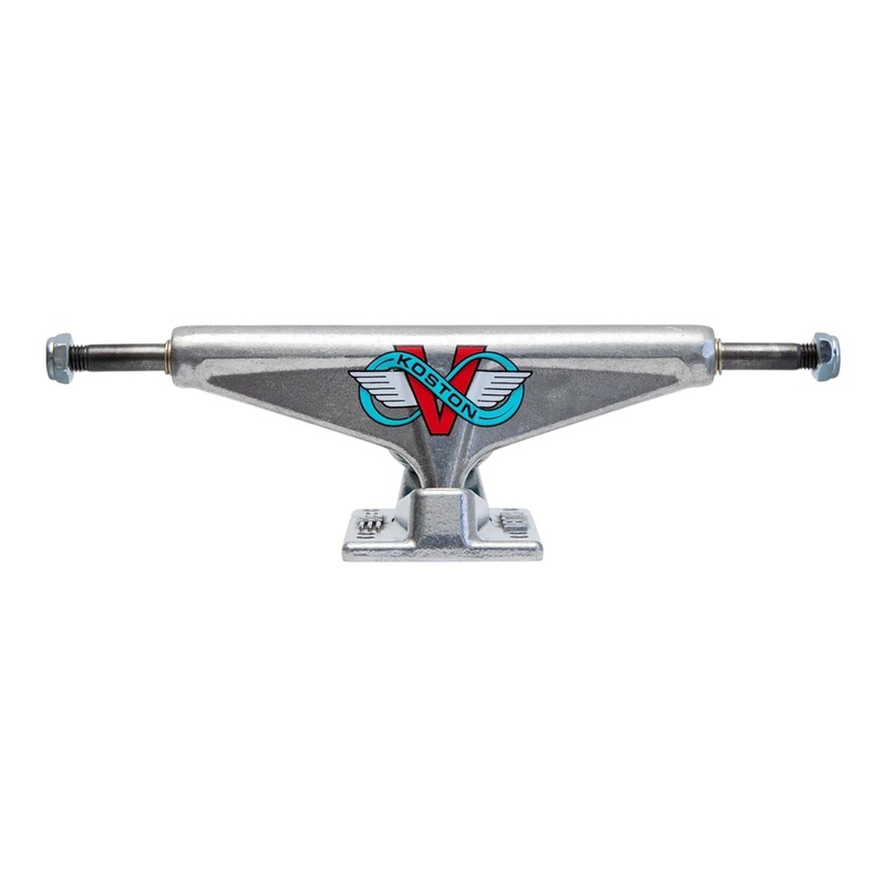 Venture V8 Eric Koston Polished Trucks Set(2) 5.2H