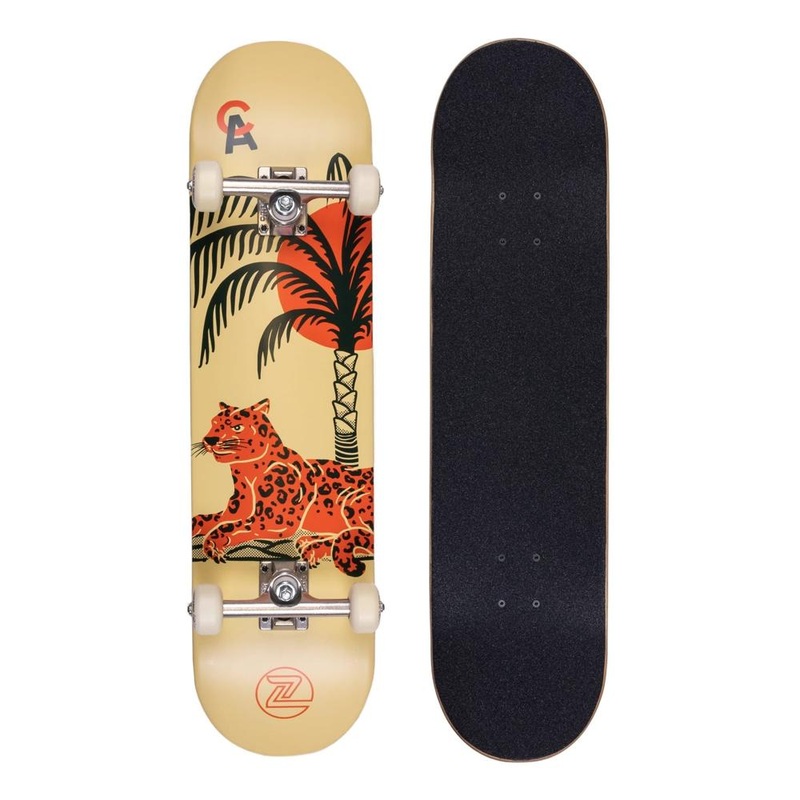 Z-Flex Aragon Palm 8.0″ Skateboard