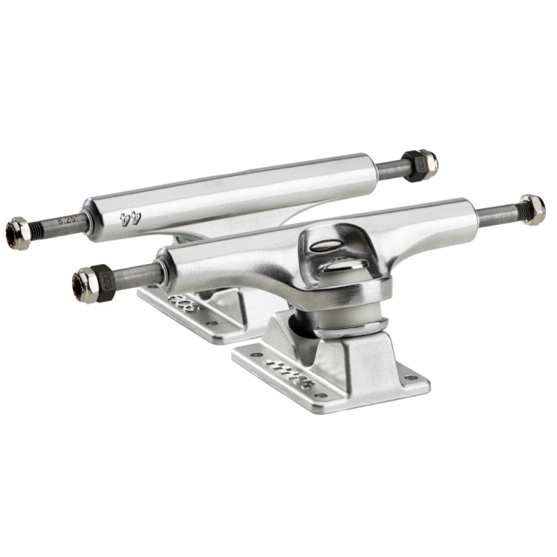 Ace AF1 Inverted Hollow Skateboard Trucks (CHOOSE SIZE) 7.75″ Axle Polished