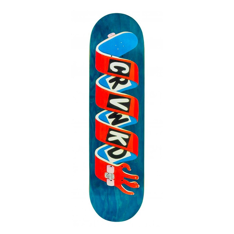 Carve Wicked PMWKD Blue – 8.25″