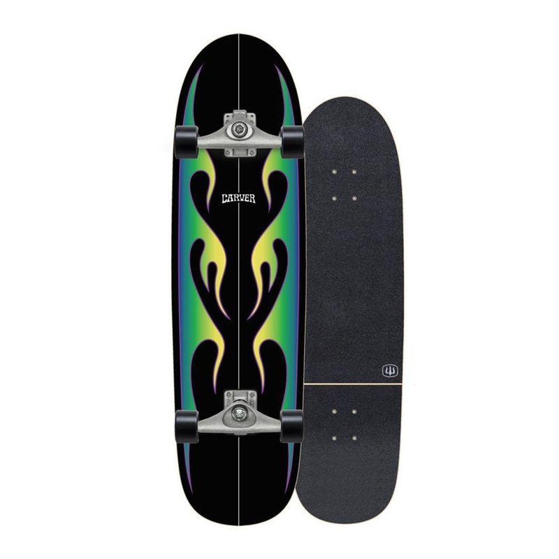 Carver Firebrand Surfskate 32.25 Cruiser – C5 V4