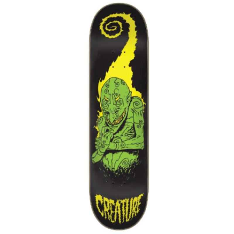 Creature Demon Skateboard Deck 8.25″ 8.25″