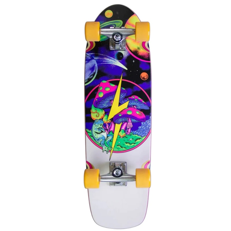 Dusters Lurid Cruiser 8.6 in 8.6 in