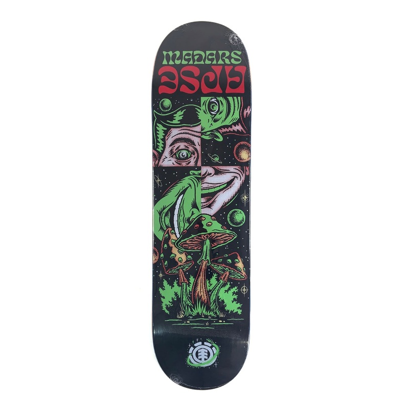 Element 8.5″ Space Case Madars Deck