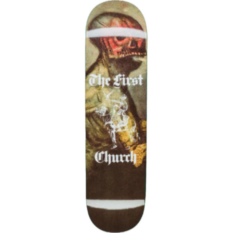 Fucking Awesome Anderson The First Church Skateboard Deck 8.25″ 8.25″