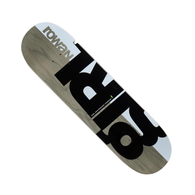 Girl Rowan Davis “Rising” Deck – 8.5