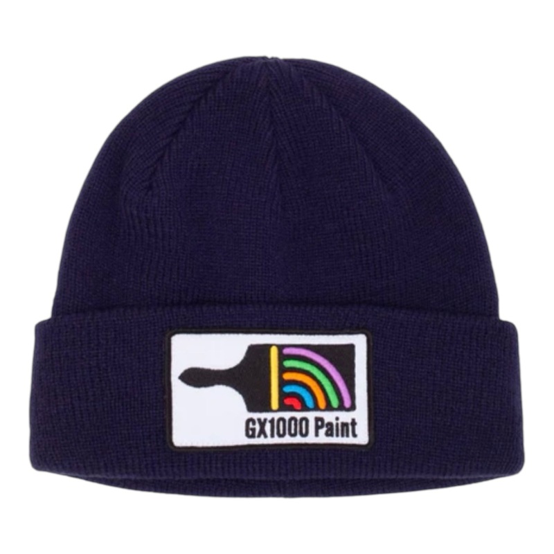 GX1000 Paint Beanie [Navy] OS