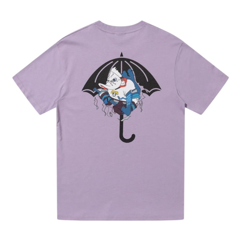 Helas Mighty T Shirt Lavender S