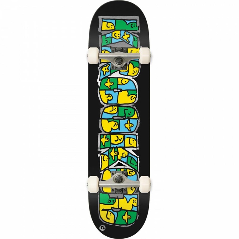 Krooked Gathering 7.3″ Skateboard