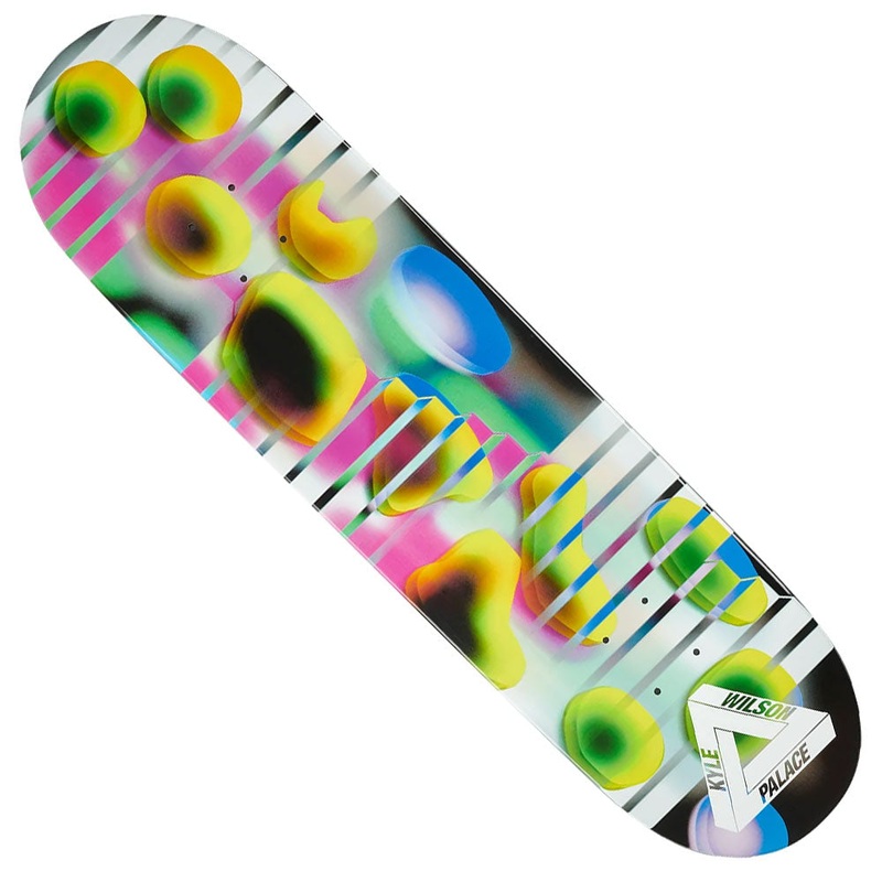 Kyle Wilson Pro 8.37×32.1 Palace Deck